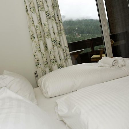 Apartmán Haus Hoffmann Sonnenalpe Nassfeld Exteriér fotografie
