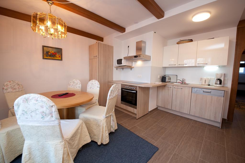 Apartmán Haus Hoffmann Sonnenalpe Nassfeld Exteriér fotografie