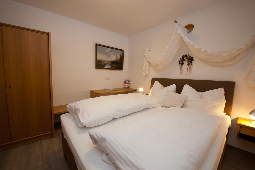 Apartmán Haus Hoffmann Sonnenalpe Nassfeld Exteriér fotografie