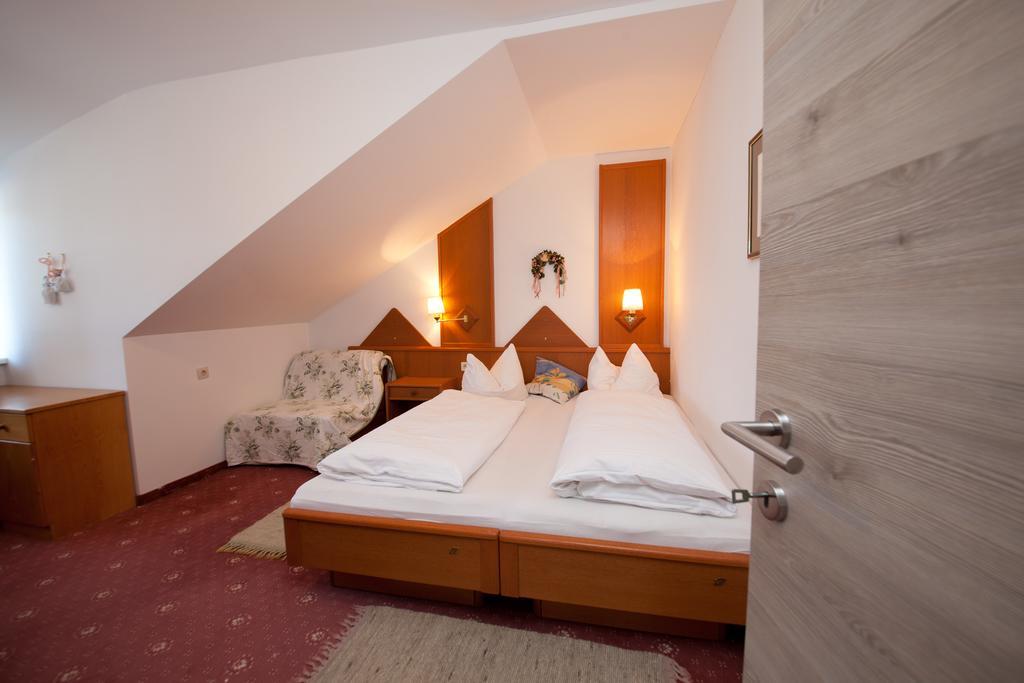 Apartmán Haus Hoffmann Sonnenalpe Nassfeld Exteriér fotografie