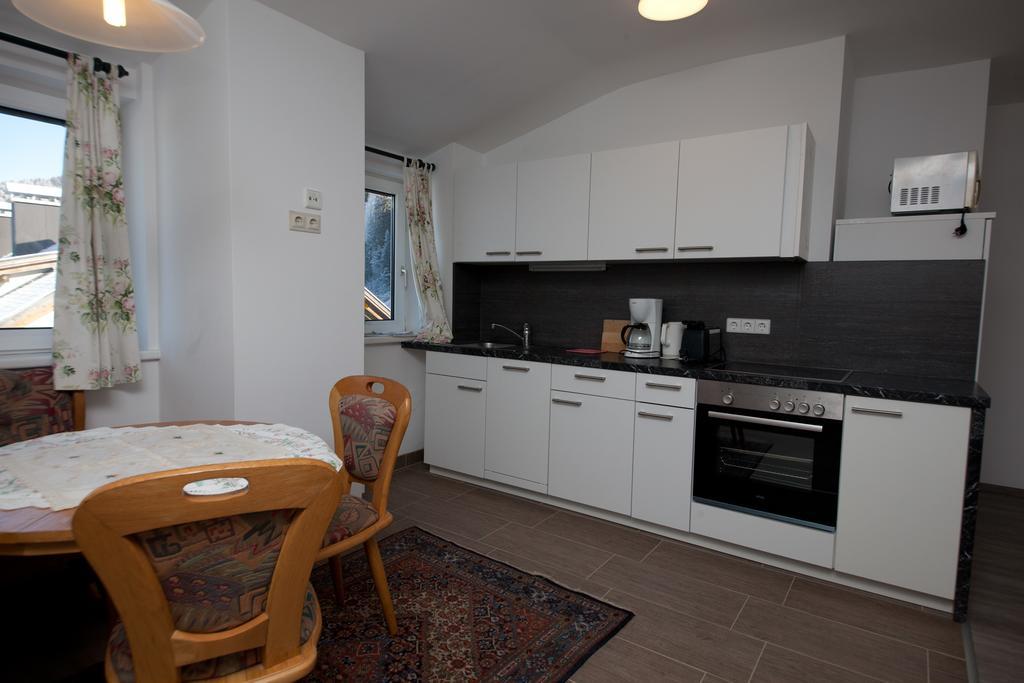Apartmán Haus Hoffmann Sonnenalpe Nassfeld Exteriér fotografie