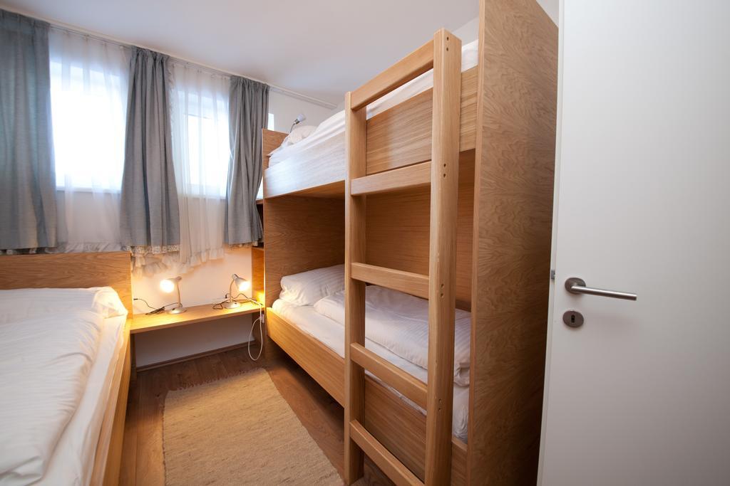 Apartmán Haus Hoffmann Sonnenalpe Nassfeld Exteriér fotografie
