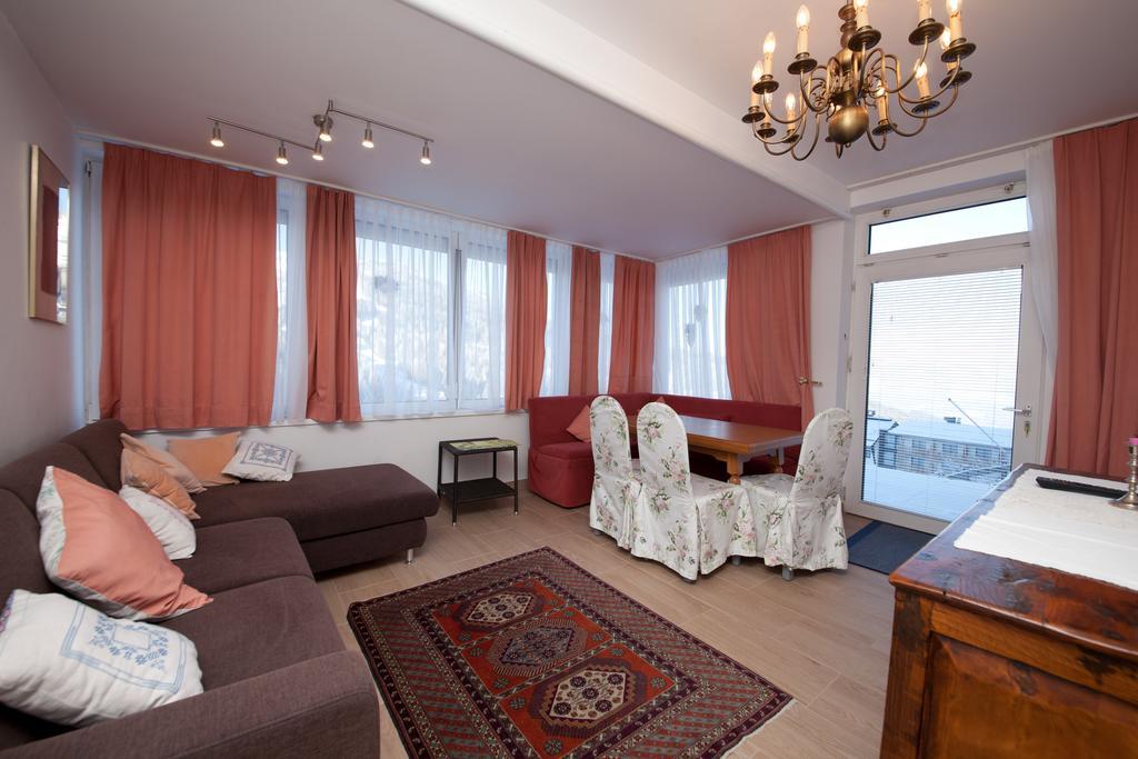 Apartmán Haus Hoffmann Sonnenalpe Nassfeld Exteriér fotografie