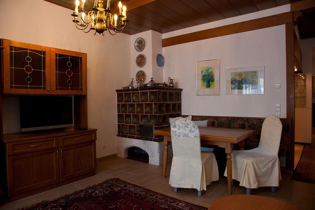 Apartmán Haus Hoffmann Sonnenalpe Nassfeld Exteriér fotografie