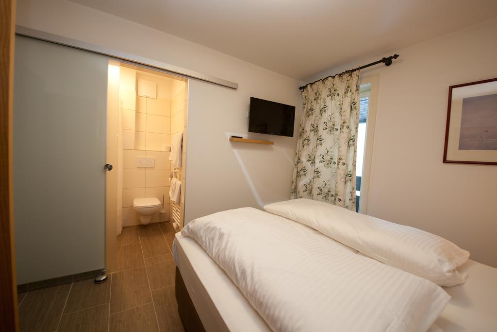 Apartmán Haus Hoffmann Sonnenalpe Nassfeld Exteriér fotografie