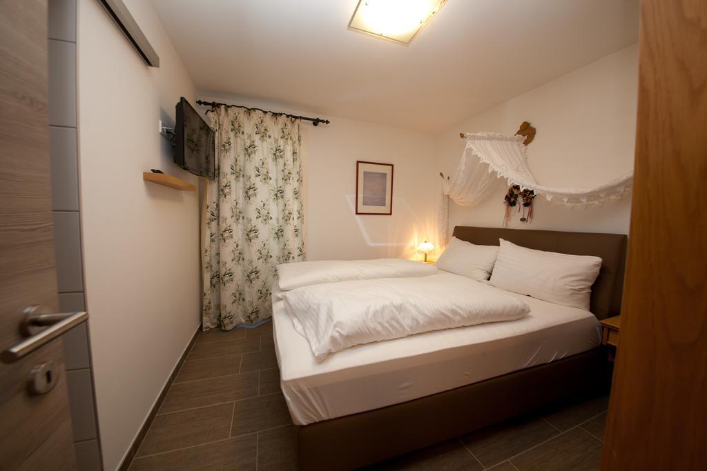 Apartmán Haus Hoffmann Sonnenalpe Nassfeld Exteriér fotografie