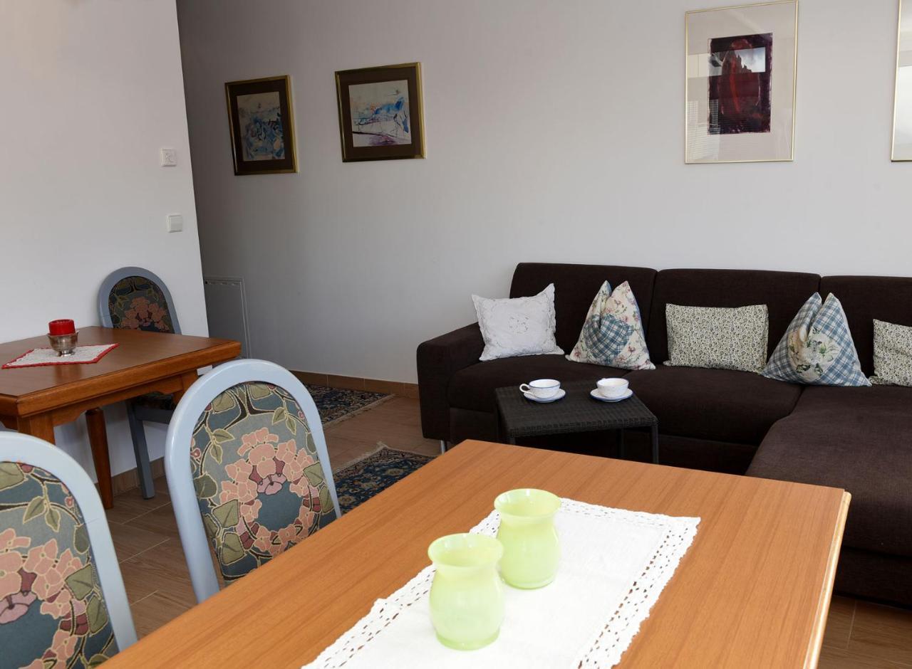 Apartmán Haus Hoffmann Sonnenalpe Nassfeld Exteriér fotografie