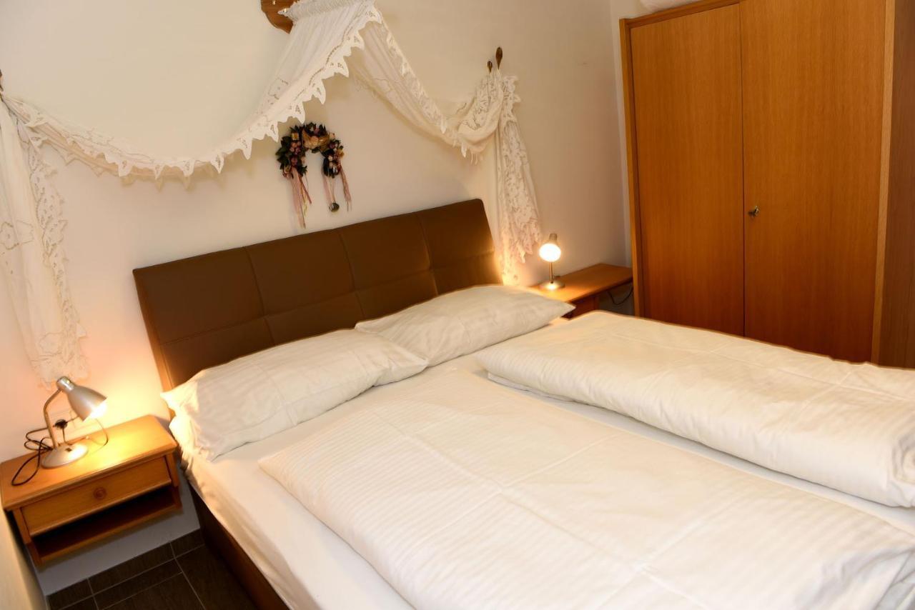 Apartmán Haus Hoffmann Sonnenalpe Nassfeld Exteriér fotografie