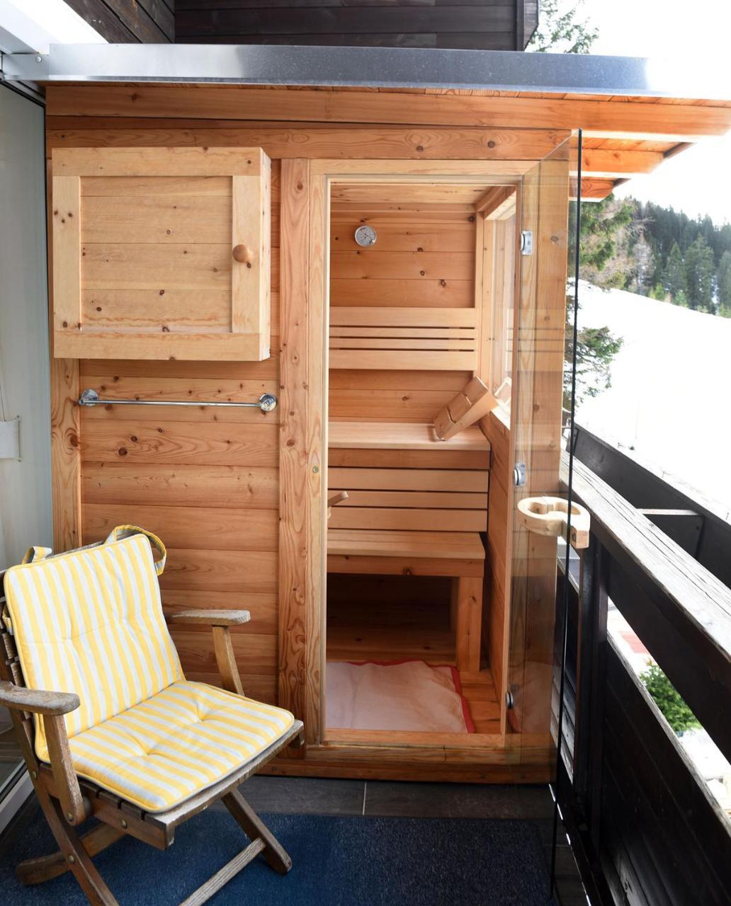 Apartmán Haus Hoffmann Sonnenalpe Nassfeld Exteriér fotografie