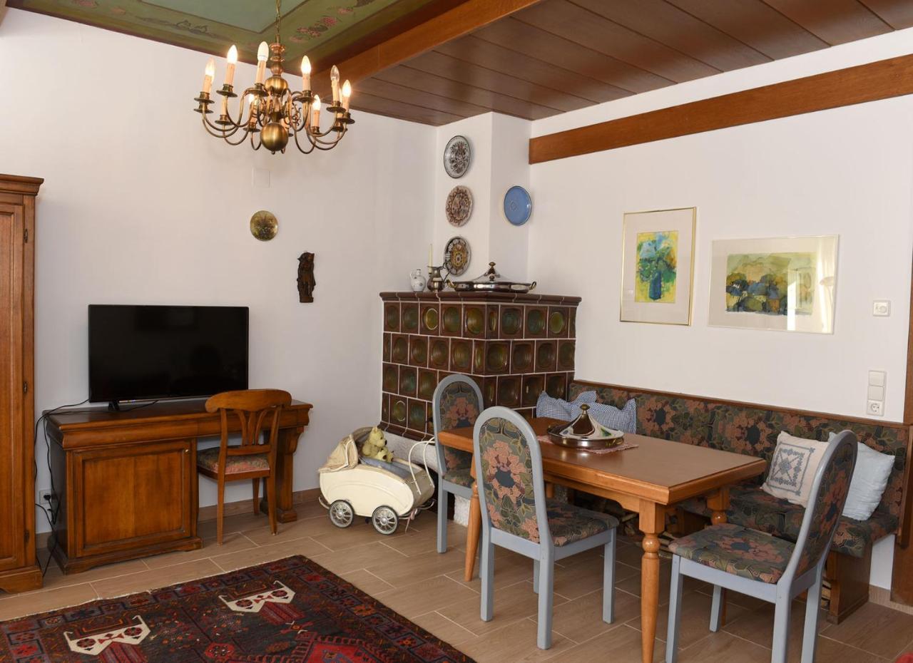 Apartmán Haus Hoffmann Sonnenalpe Nassfeld Exteriér fotografie