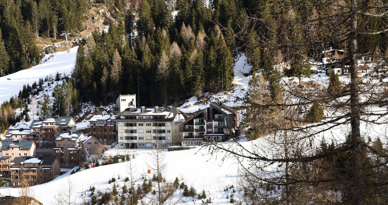 Apartmán Haus Hoffmann Sonnenalpe Nassfeld Exteriér fotografie