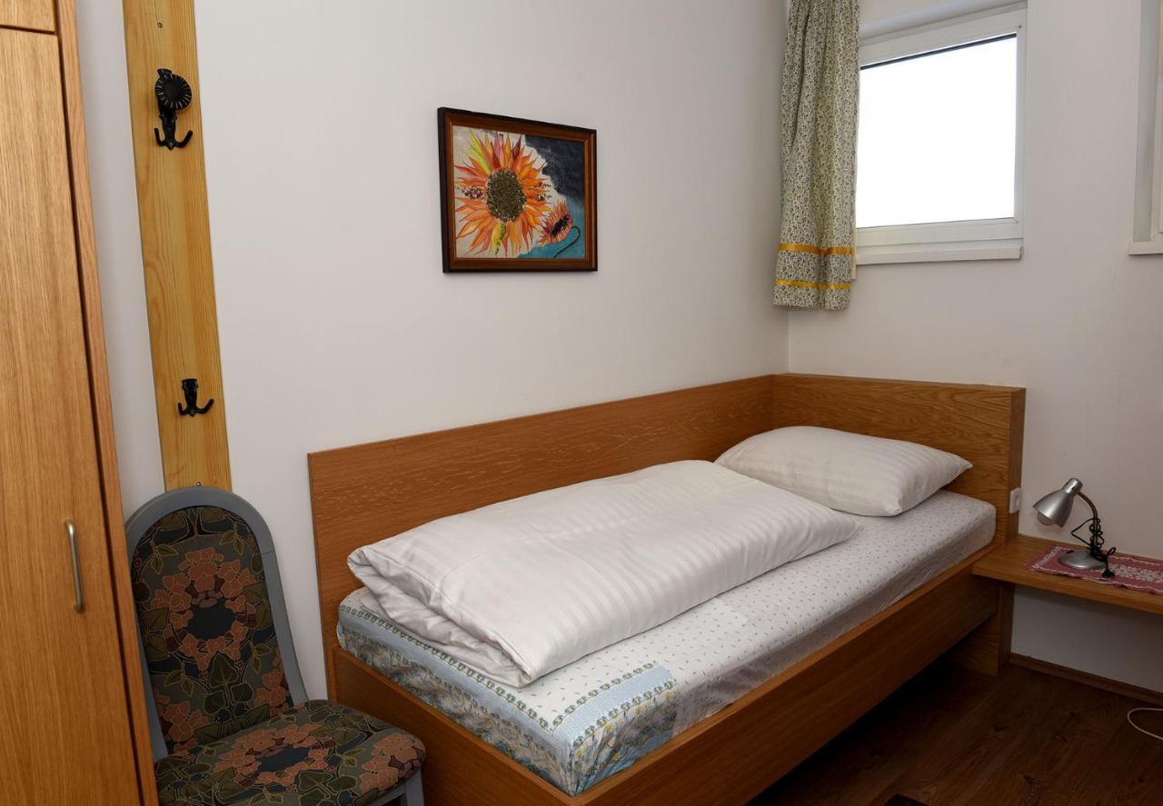 Apartmán Haus Hoffmann Sonnenalpe Nassfeld Exteriér fotografie