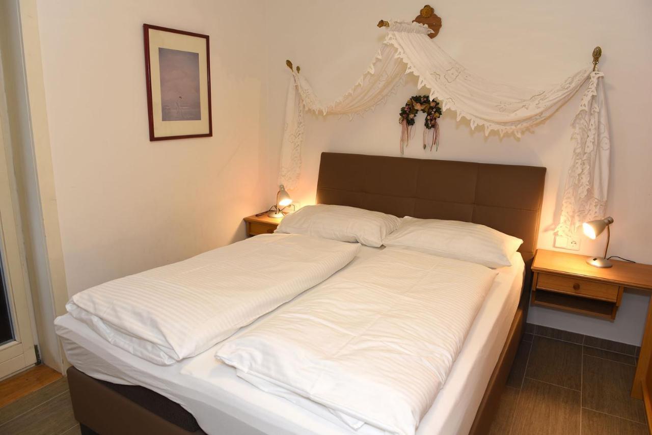Apartmán Haus Hoffmann Sonnenalpe Nassfeld Exteriér fotografie