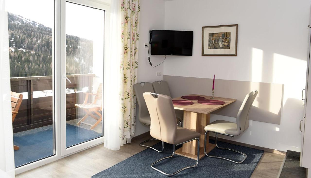 Apartmán Haus Hoffmann Sonnenalpe Nassfeld Exteriér fotografie