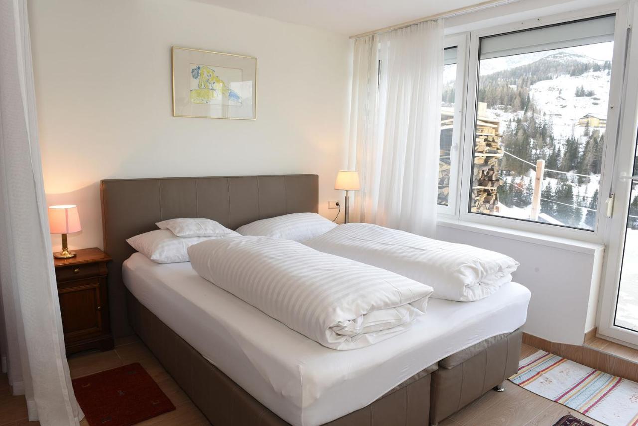 Apartmán Haus Hoffmann Sonnenalpe Nassfeld Exteriér fotografie