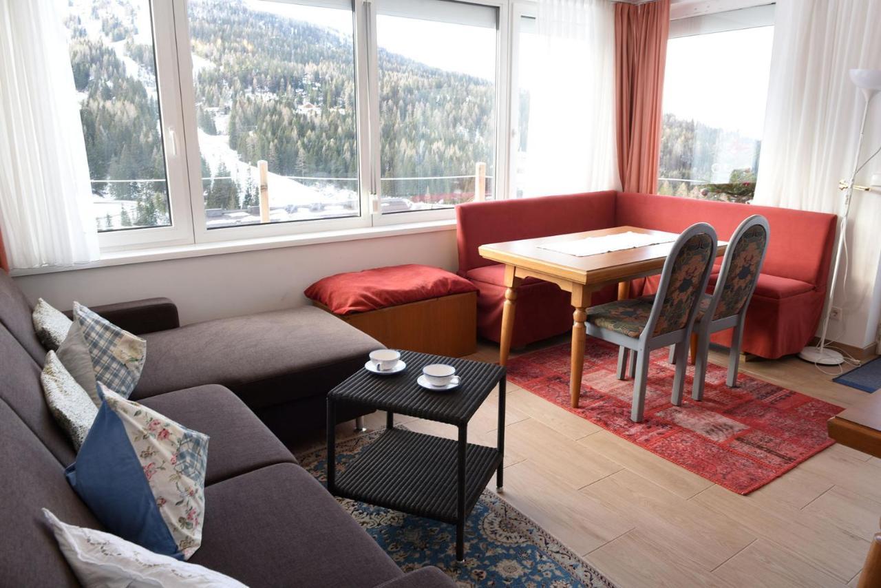 Apartmán Haus Hoffmann Sonnenalpe Nassfeld Exteriér fotografie
