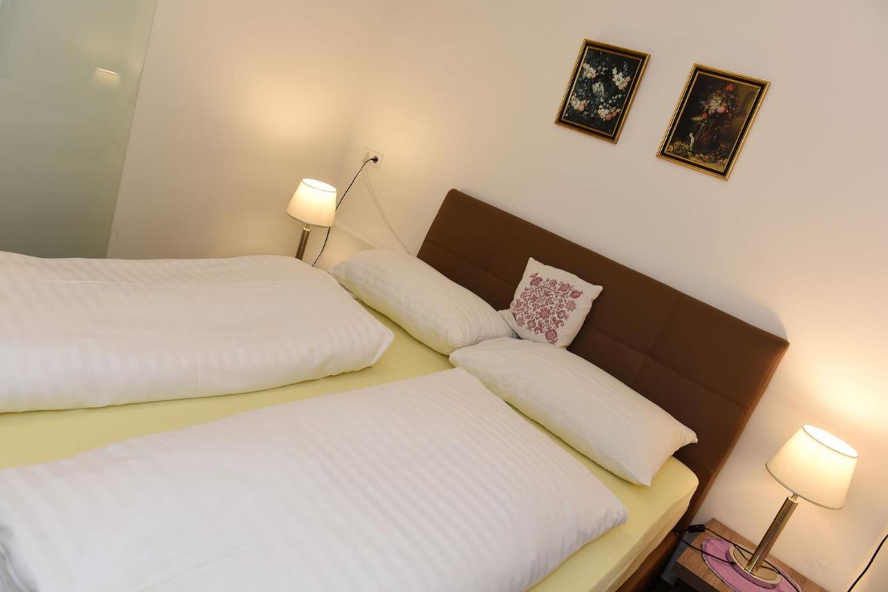 Apartmán Haus Hoffmann Sonnenalpe Nassfeld Exteriér fotografie