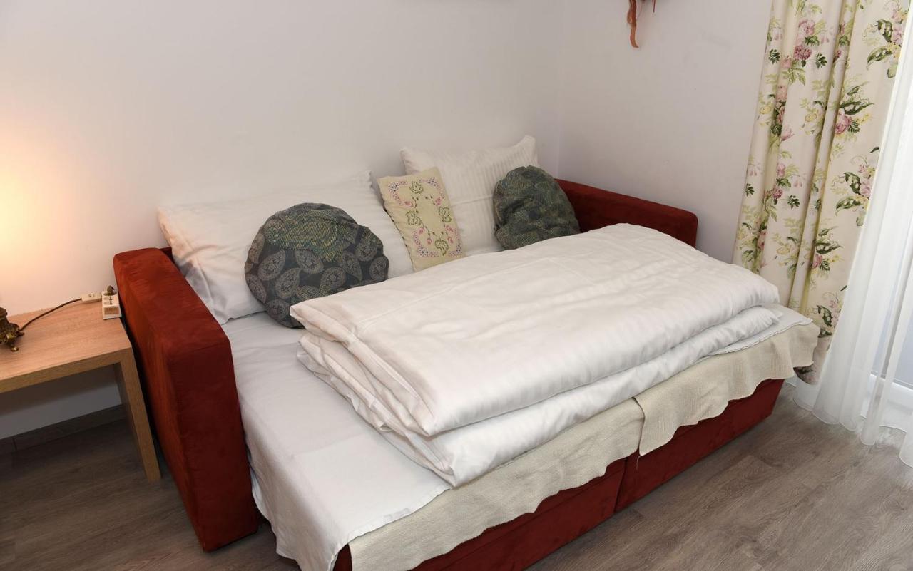 Apartmán Haus Hoffmann Sonnenalpe Nassfeld Exteriér fotografie