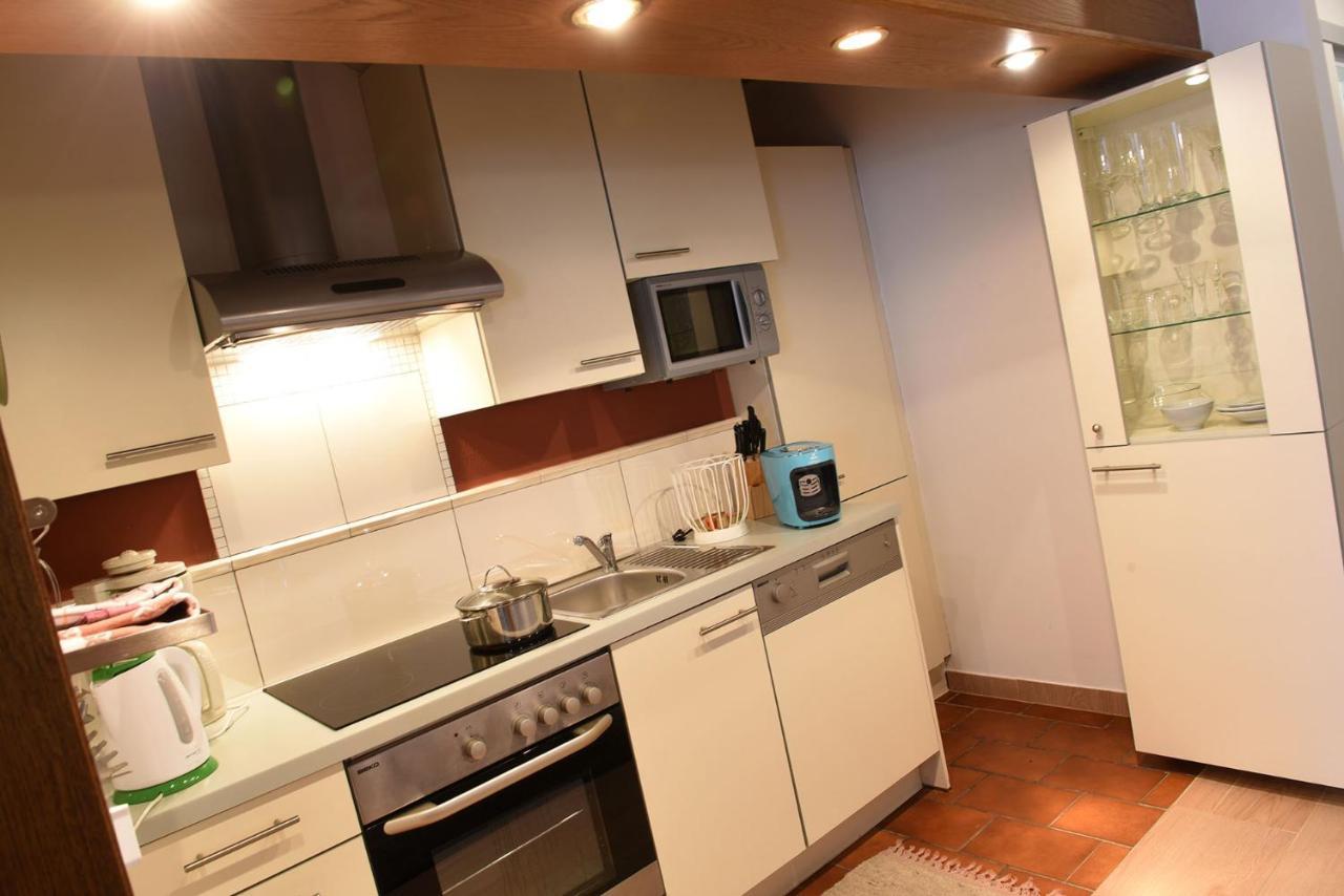 Apartmán Haus Hoffmann Sonnenalpe Nassfeld Exteriér fotografie